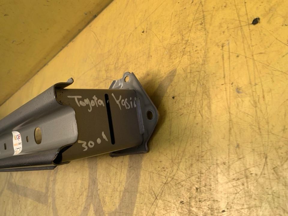 Toyota Yaris Stoßstangenträger Träger hinten Original ✅