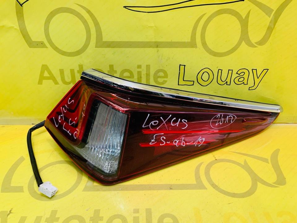 Lexus Es Rückleuchte rechts Original ab 2019 ✅