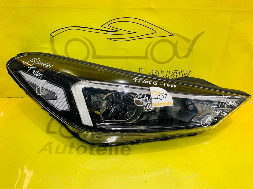 Hyundai Tucson NX4E Facelift LED Scheinwerfer rechts 92102-D7500