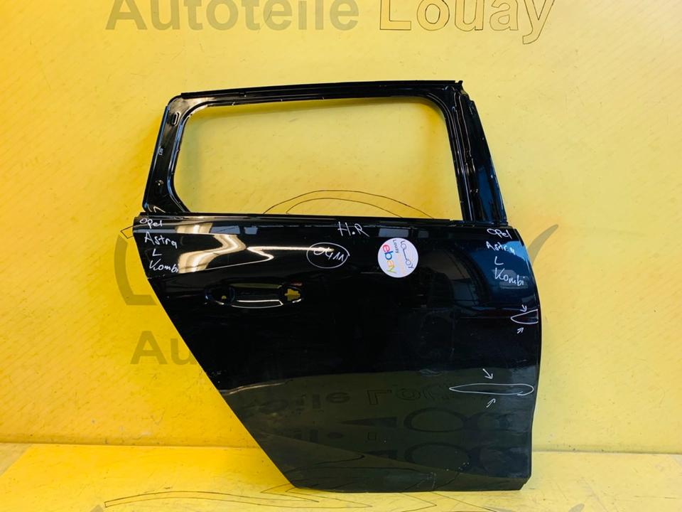Opel Astra L Kombi Tür hinten rechts Original ✅