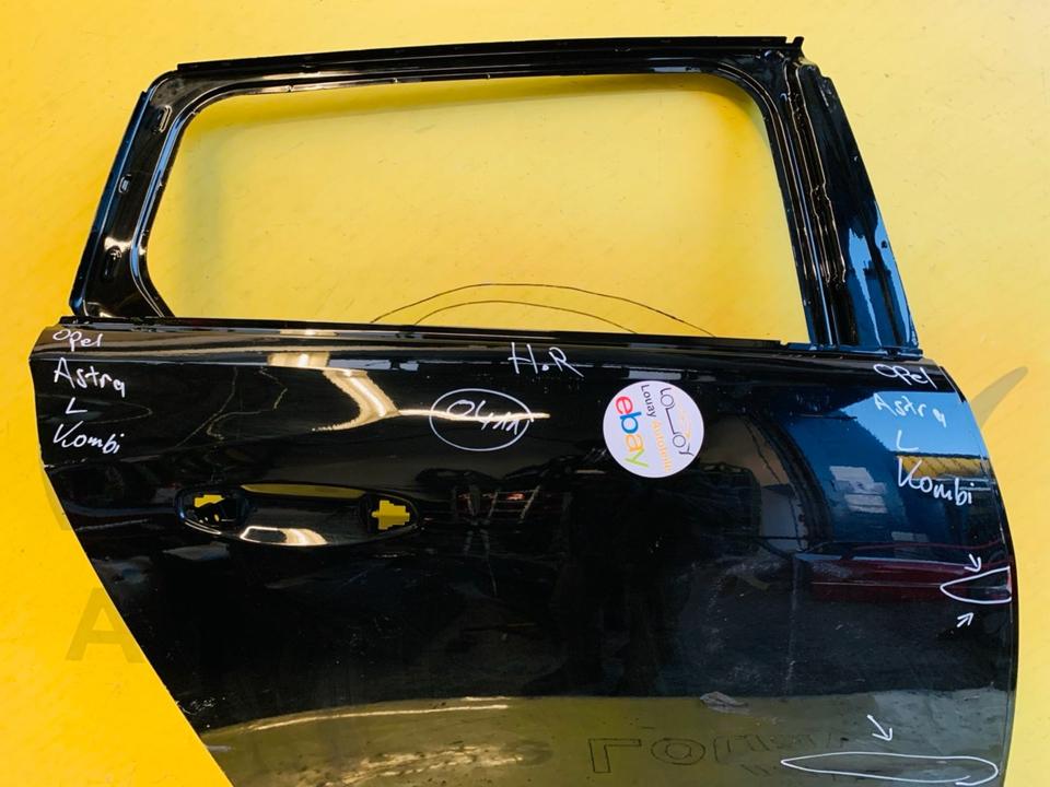 Opel Astra L Kombi Tür hinten rechts Original ✅
