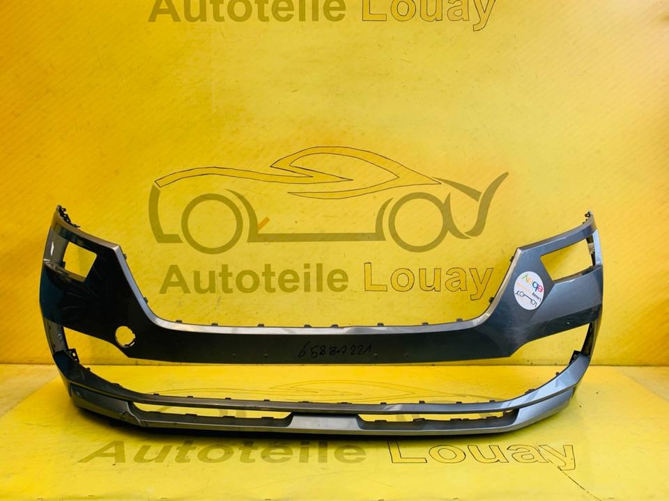 Skoda Kamiq Stoßstange vorne ab 2019 Original 658807221 ✅