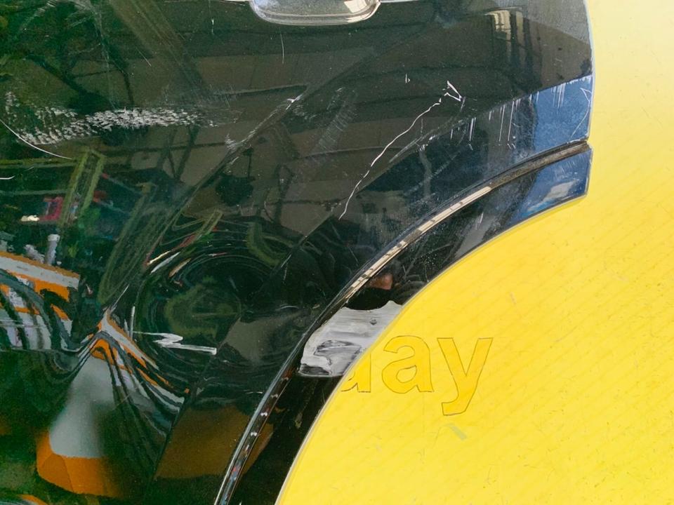 Audi Q7 4M Tür hinten links Original ab 2016 ✅