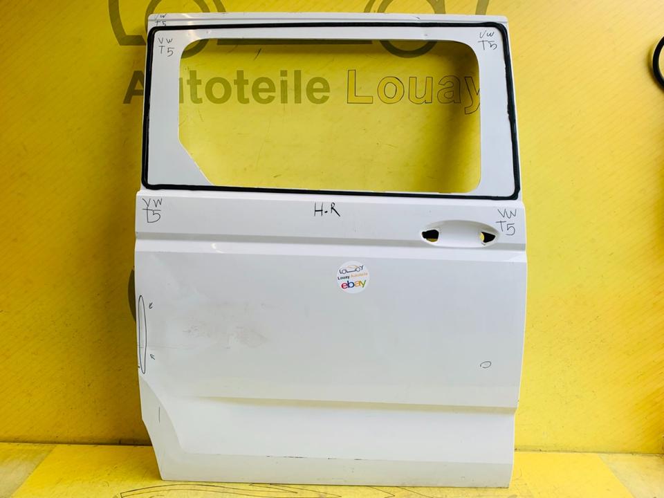 VW T7 Tür Schiebetür rechts Original ab 2021✅