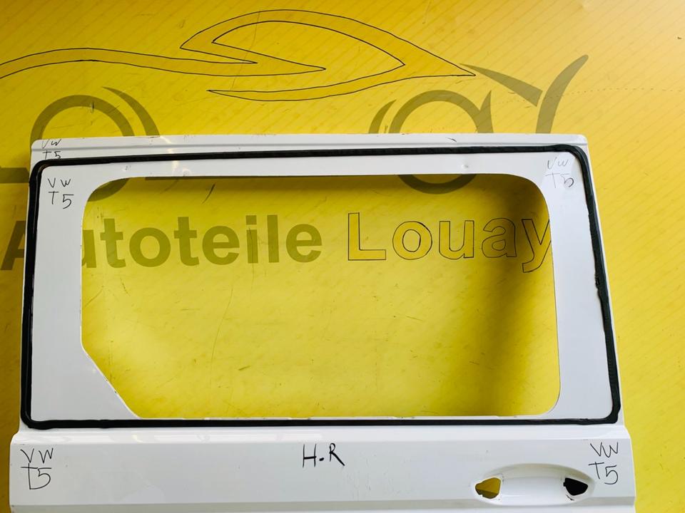 VW T7 Tür Schiebetür rechts Original ab 2021✅