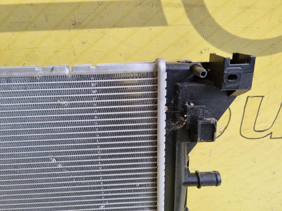 Renault Zoe BFM Wasserkühler Kühler 214104950R ✅