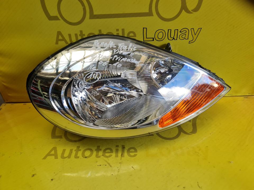 Renault Trafic Scheinwerfer Vorne Rechts Original 8200701353 ✅