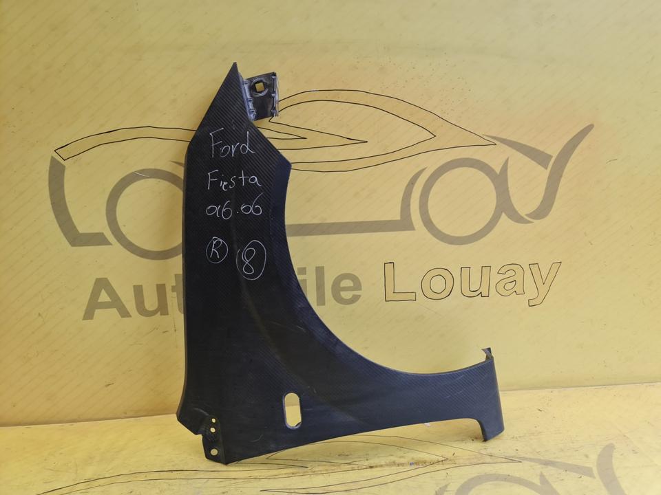 Ford Fiesta Kotflügel rechts Original ab 2006 ✅