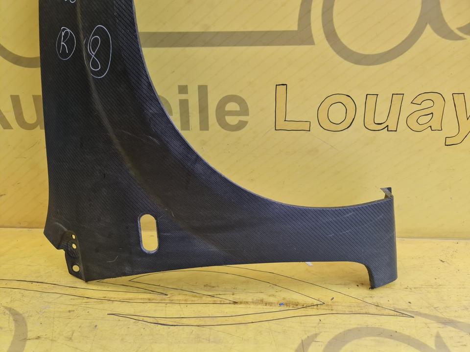 Ford Fiesta Kotflügel rechts Original ab 2006 ✅