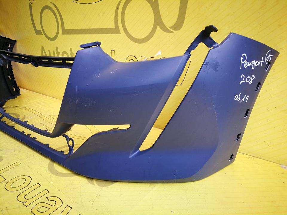 Peugeot 208 II Stoßstange vorne Original 9823203580 ✅