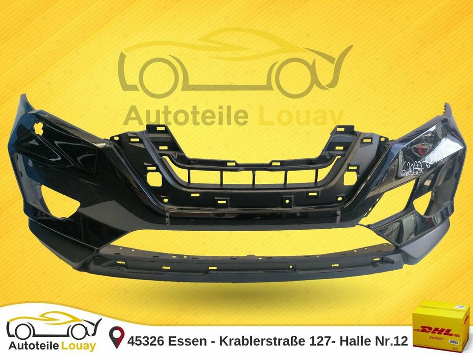 Nissan X-Trail III T32 Facelift Stoßstange vorne 620226FR0H ✅