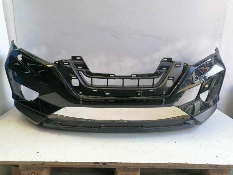 Nissan X-Trail III T32 Facelift Stoßstange vorne 620226FR0H ✅