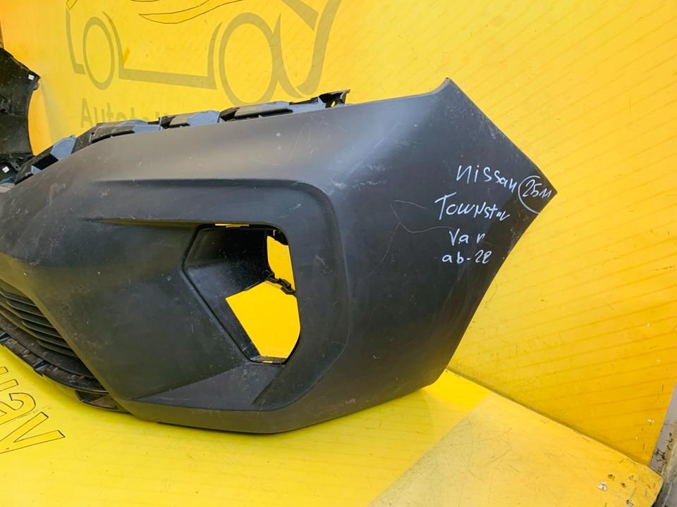 Nissan Townstar Stoßstange vorne Original 620223081R ✅