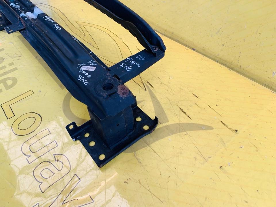 VW Tiguan 5N Stoßstangenträger Träger Original ✅