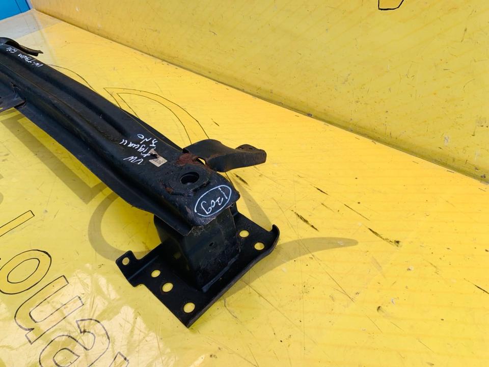 VW Tiguan 5N Stoßstangenträger Träger Original 5N0807109 ✅