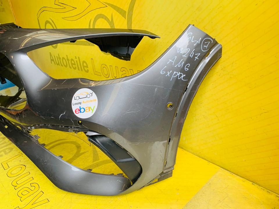 Mercedes H247 GL AMG Stoßstange vorne A2478853904 ✅