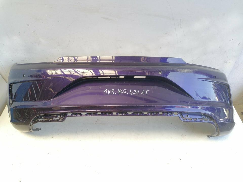 VW Scirocco 3 R Line Facelift 2014 Stoßstange hinten 1K8807421AF✅