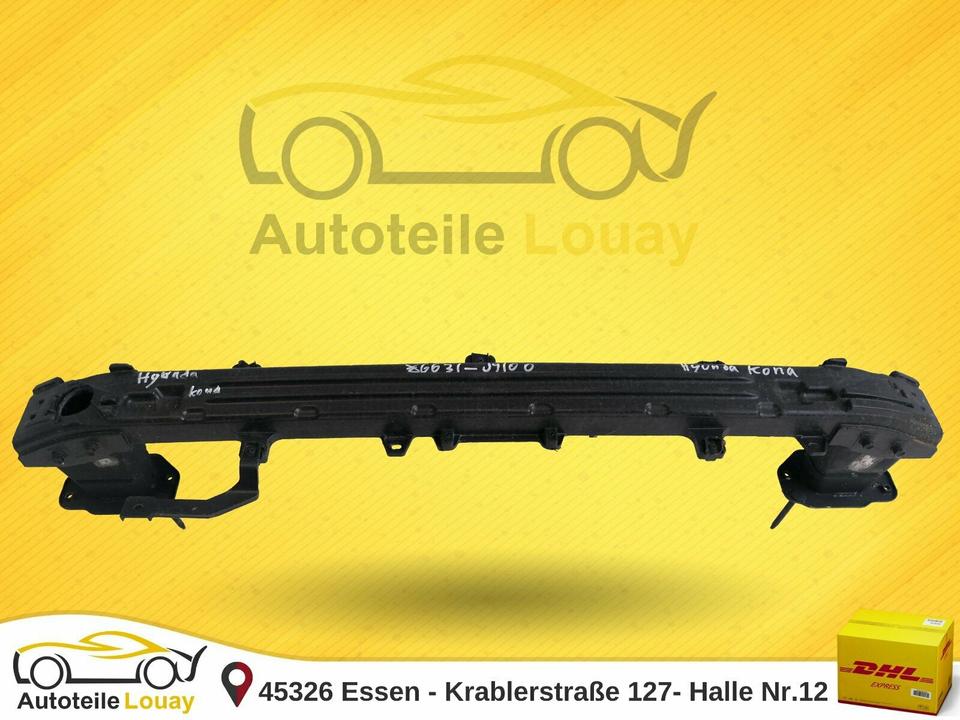 Hyundai Kona Stoßstangenträger hinten Träger 88631-J9100 ✅