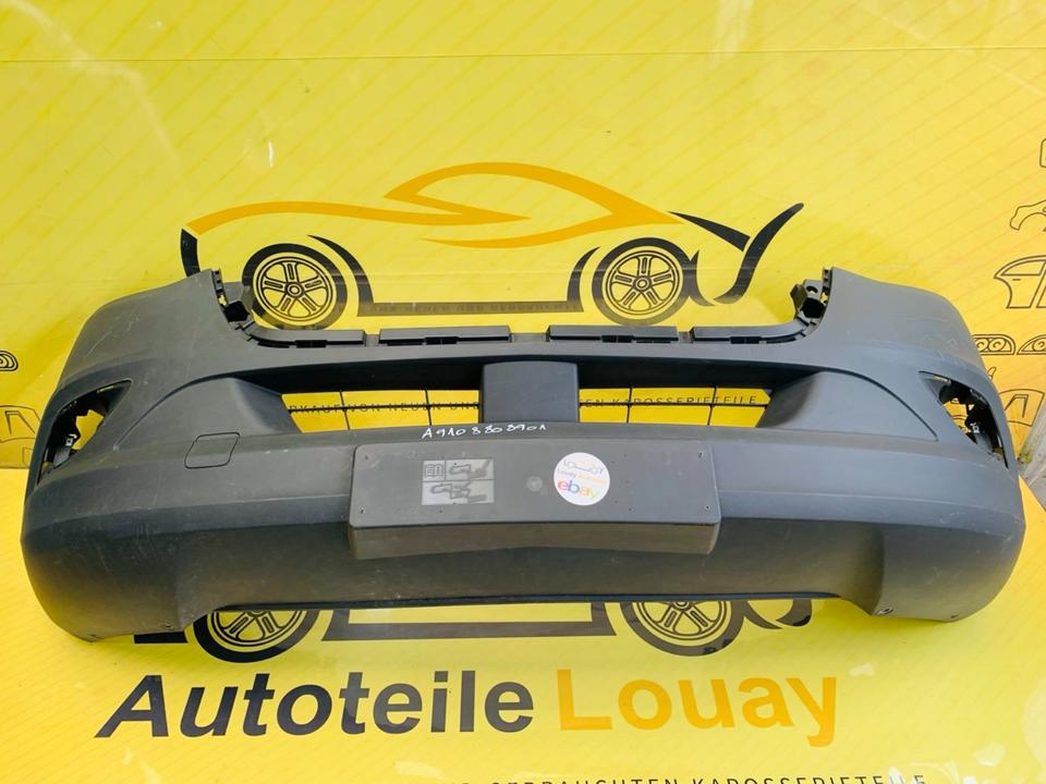 Mercedes Sprinter W910 Stoßstange vorne Original A9108808901 ✅