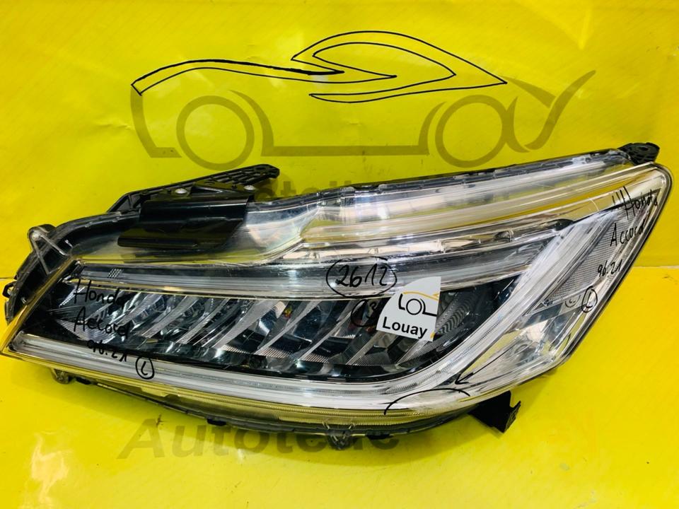 Honda Accord LED Scheinwerfer links Original ✅