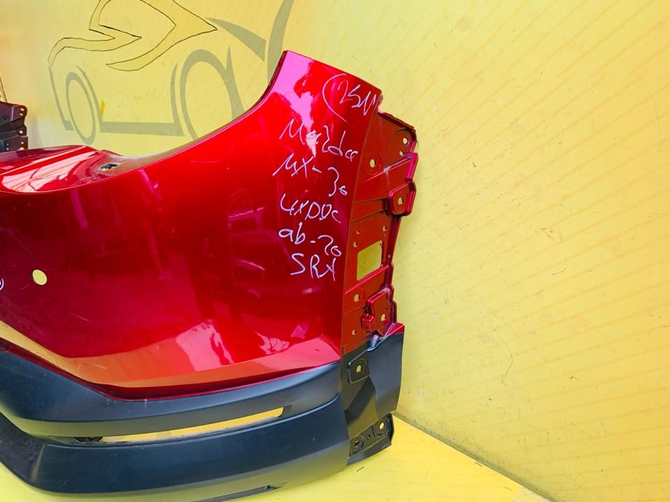 Mazda MX-30 Stoßstange vorne Original DN4E-50031 ✅