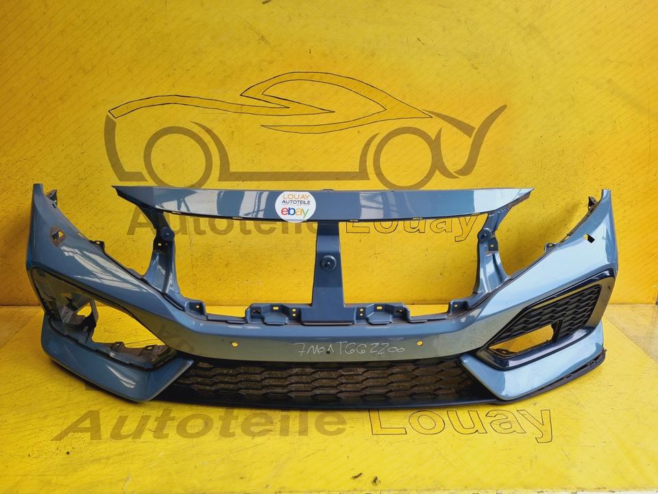 Honda Civic X Stoßstange vorne Original 71101TGGZZ00 ✅