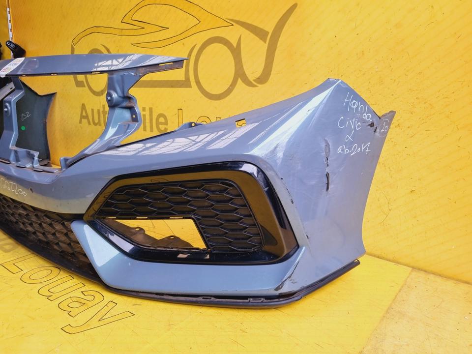 Honda Civic X Stoßstange vorne Original 71101TGGZZ00 ✅