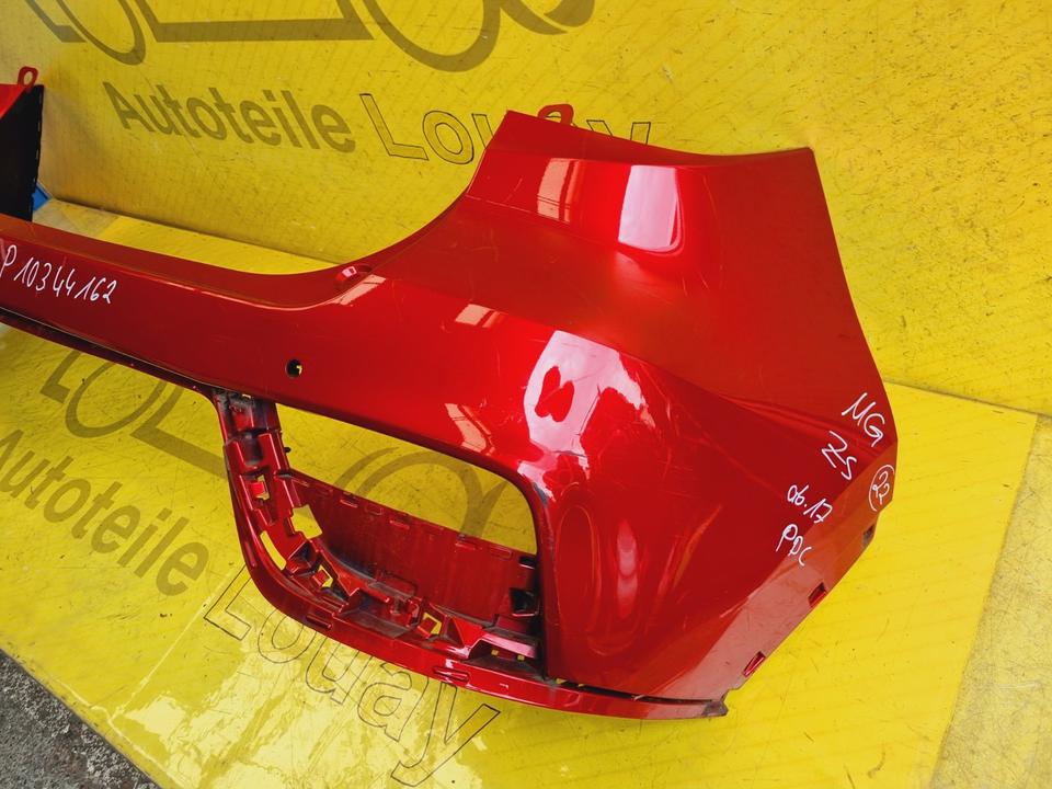 MG ZS Stoßstange hinten ab 2017 Original P10344162 ✅