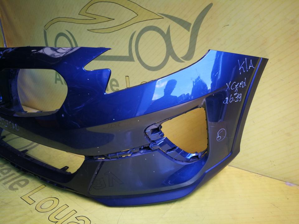 Kia xCeed Stoßstange vorne ab 2019 Original 86511-J7CA0 ✅