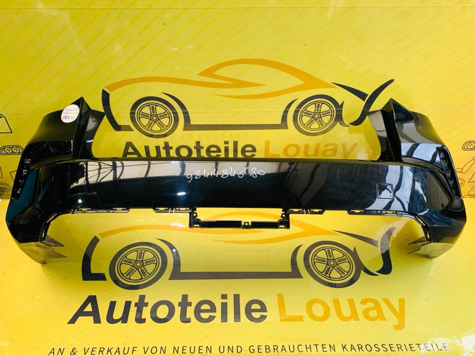 Opel Astra L Kombi Stoßstange hinten Original 9841484680 ✅