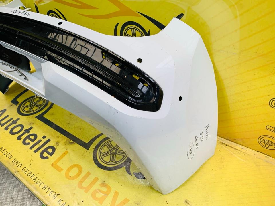 VW Passat B9 3J Stoßstange hinten Original 3J0807421 ✅