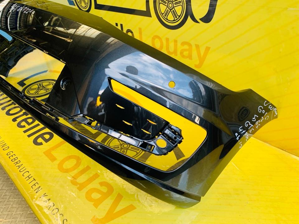 VW Golf 7 GTE Facelift Stoßstange vorne Original 5GE807221C ✅