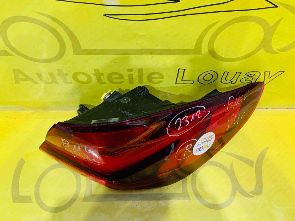 BMW 1er F40 Rückleuchte rechts Original 647502 ✅