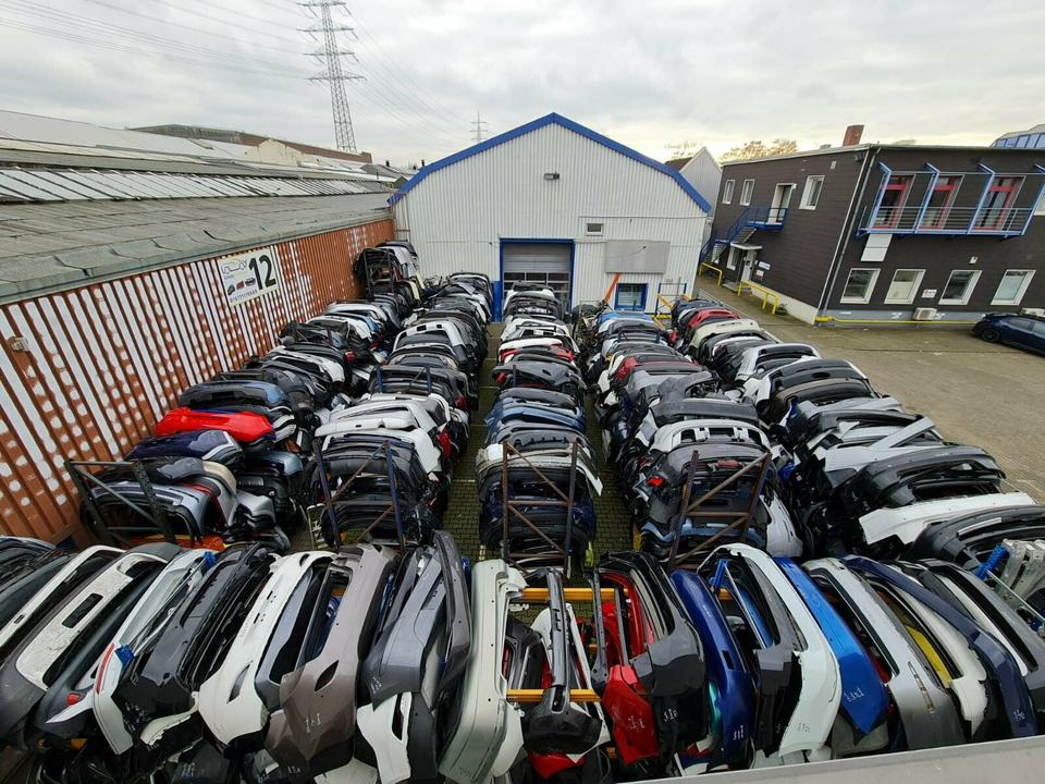 Autoteile, Ersatzteile, Gebrauchte , PKW Teile, Stoßstange , Tür