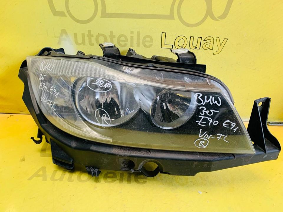 BMW 3er E90 E91 Halogen Scheinwerfer rechts Original 69427480 ✅