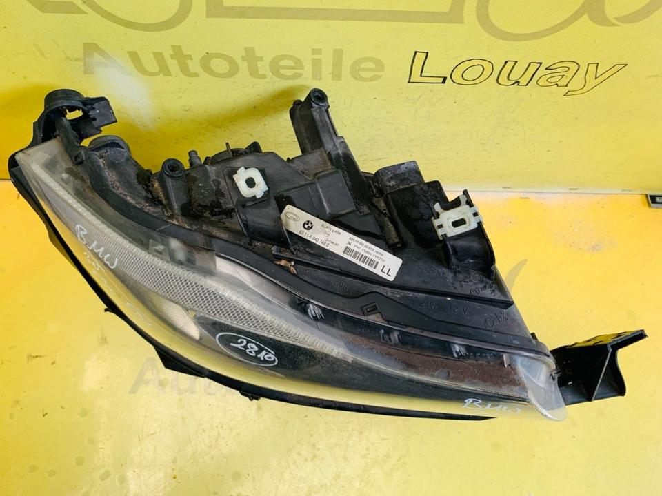 BMW 3er E90 E91 Halogen Scheinwerfer rechts Original 69427480 ✅