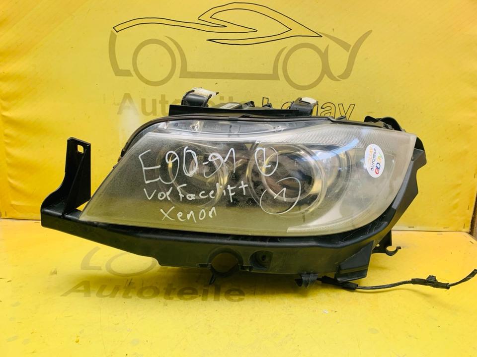BMW 3er E90 E91 Xenon Scheinwerfer links 69427379 ✅