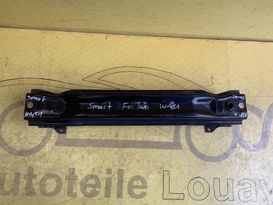 SMART FORTWO W451 Stoßstangenträger vorne Träger Original ✅