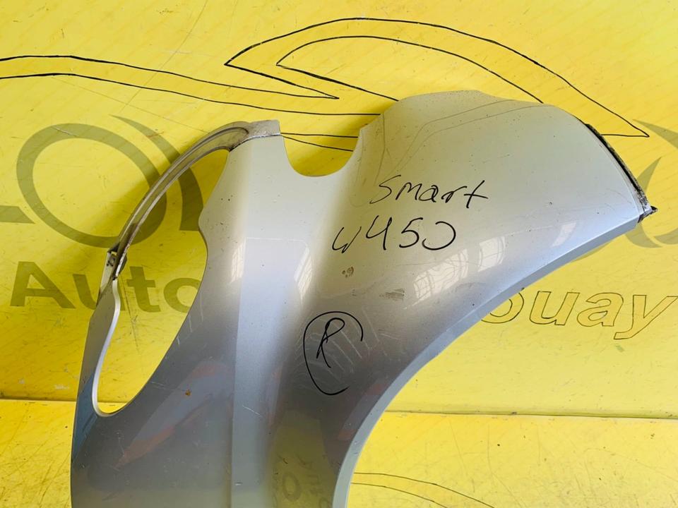 Smart ForTwo W450 Coupe Kotflügel rechts Original ✅