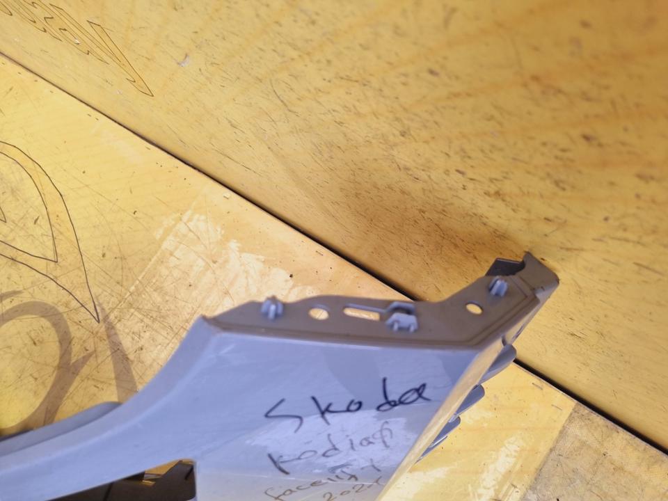 Skoda Kodiaq Stoßstange vorne ab 2021 Original 565807221H ✅