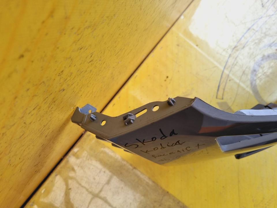 Skoda Kodiaq Stoßstange vorne ab 2021 Original 565807221H ✅