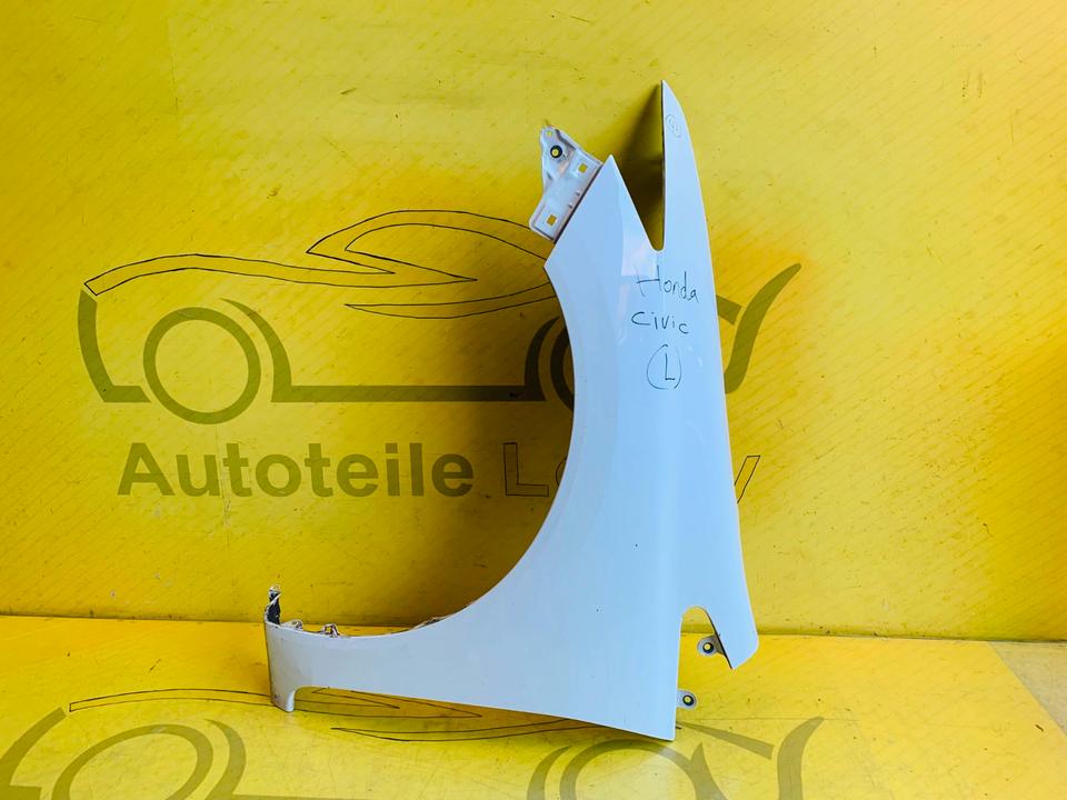 Honda Civic IX Coupe Kotflügel links Original 2006-2011 ✅