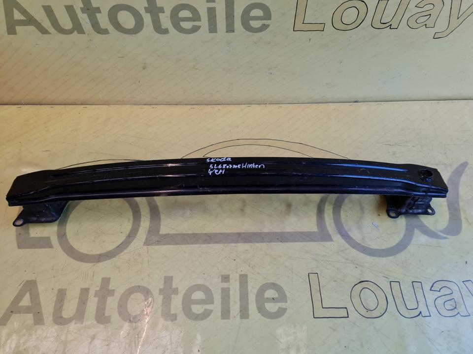 Skoda Yeti 5L Stoßstangenträger Träger Hinten 5L6807305 ✅