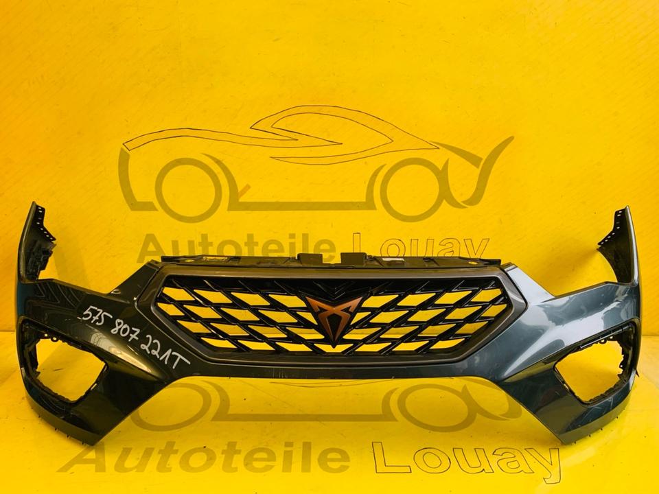 Seat CUPRA Ateca Stoßstange vorne ab 2020 Original 575807221T ✅