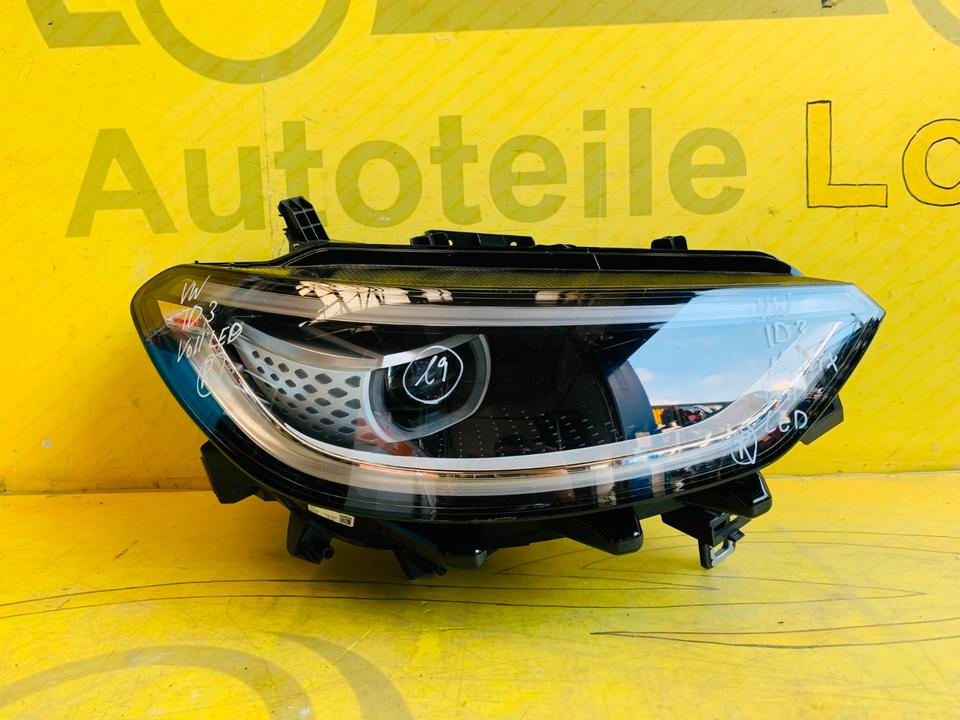 VW ID3 Matrix Voll LED Scheinwerfer rechts Original 10B941036G ✅