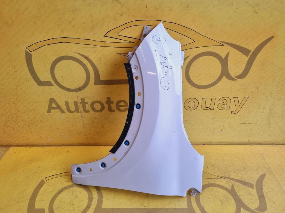 Fiat 500X Kotflügel links Original ✅
