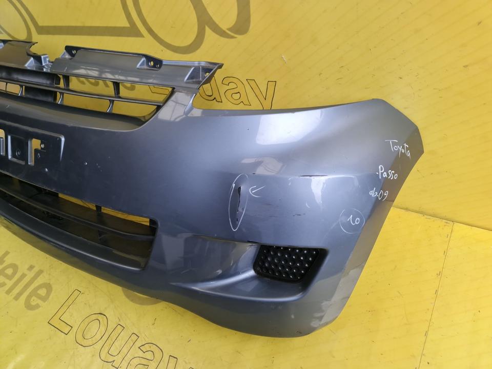 Toyota Passo Stoßstange vorne ab 2009 Original 52119-B1100 ✅