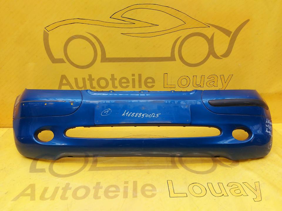 Mercedes W168 Stoßstange Hinten ab 1997 Original A1688850025 ✅