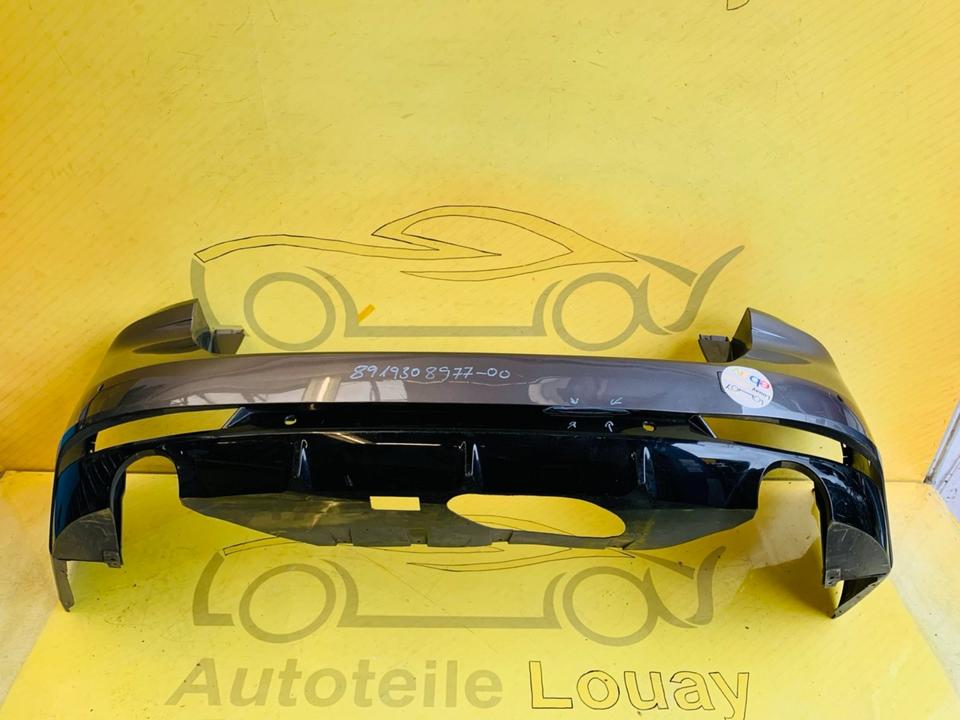 Peugeot 508 Kombi Stoßstange hinten Original 981930897700 ✅