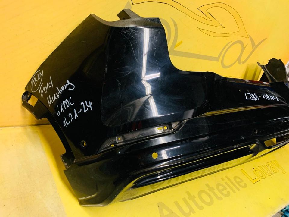 Ford Mustang Mach E Stoßstange hinten Original LJ8B-17D781-A ✅